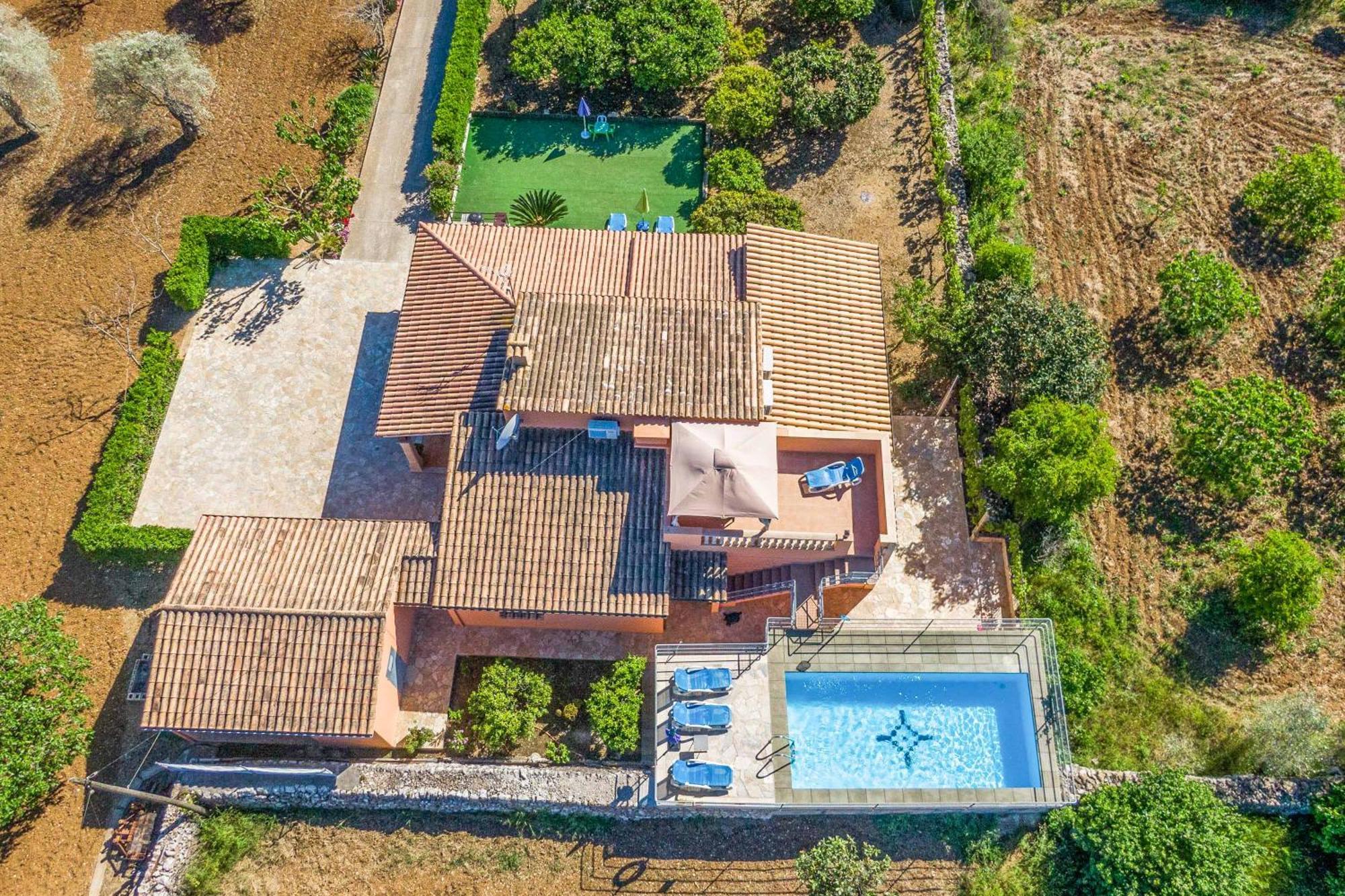 Villa Toniet *